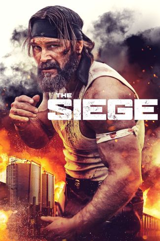 Poster zu The Siege