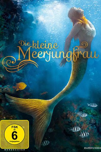 Poster zu Die kleine Meerjungfrau