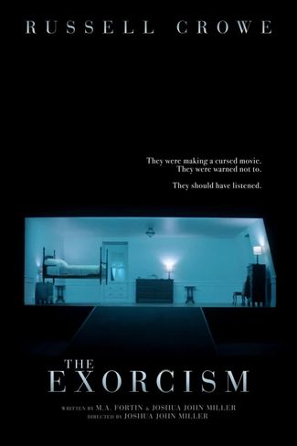 Poster zu The Exorcism