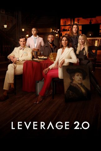 Poster zu Leverage 2.0