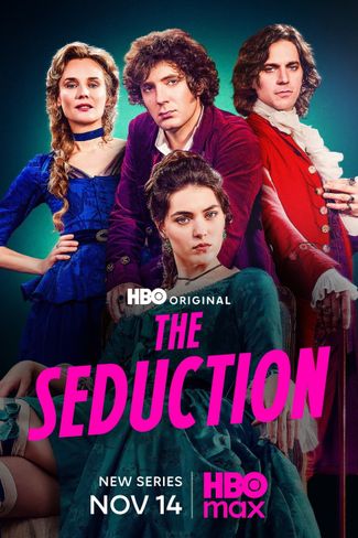 Poster of The Seduction