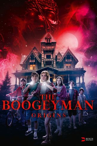 Poster zu The Boogeyman: Origins