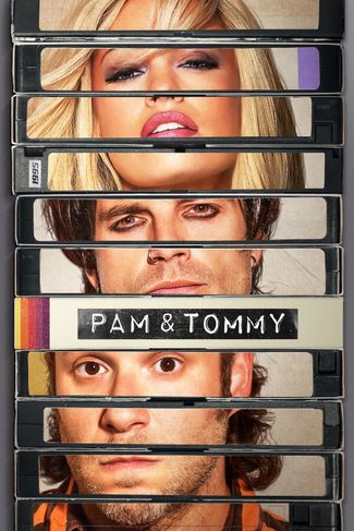 Poster of Pam & Tommy