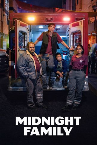 Poster of Midnight Family