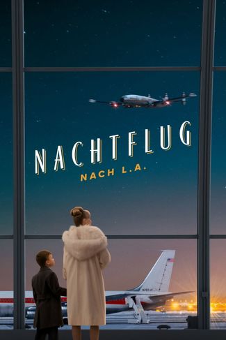 Poster zu Nachtflug nach L.A.