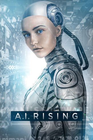 Poster zu A.I. Rising