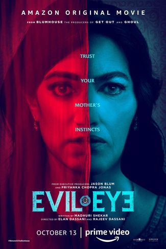 Poster of Evil Eye