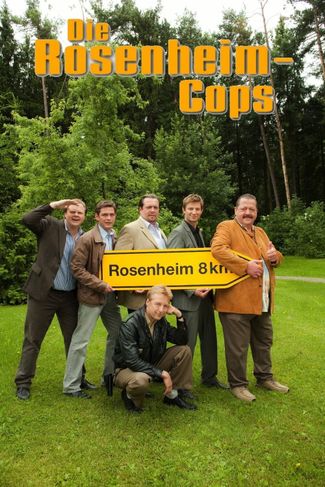 Poster zu Die Rosenheim-Cops