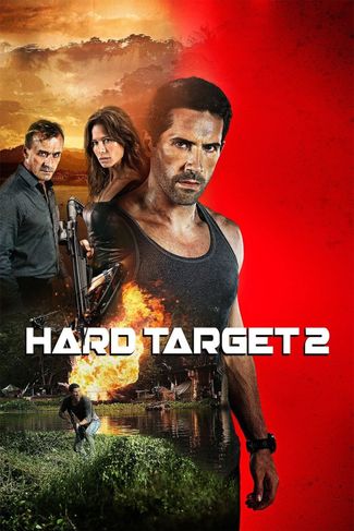 Poster zu Hard Target 2