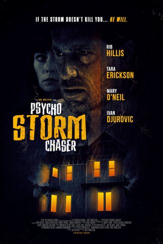 Poster zu Storm’s Prey: Er wird dich töten