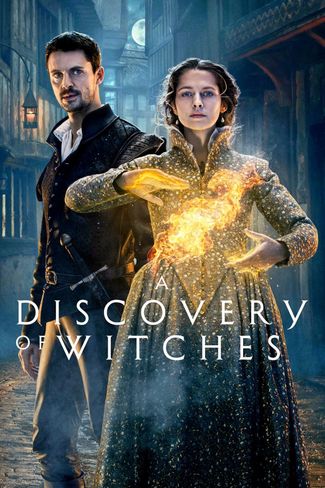 Poster zu A Discovery of Witches