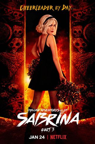 Poster zu Chilling Adventures of Sabrina