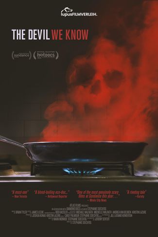 Poster zu The Devil We Know: Das Unsichtbare Gift