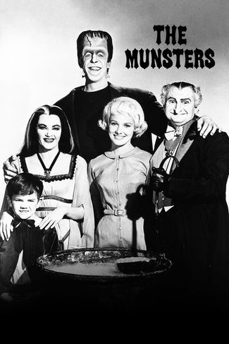 Poster of The Munsters