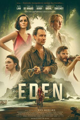 Poster of Eden