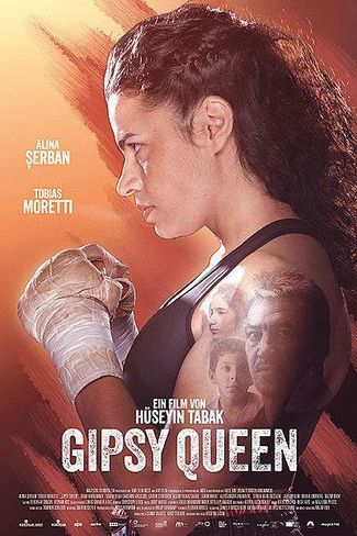 Poster of Gipsy Queen