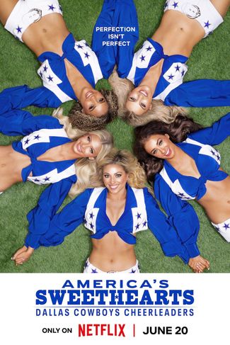 Poster zu Dallas Cowboys Cheerleaders: Ein amerikanischer Traum