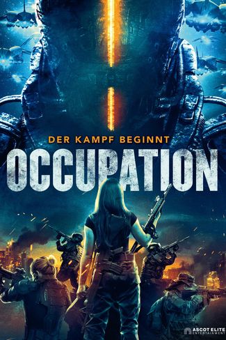 Poster zu Occupation