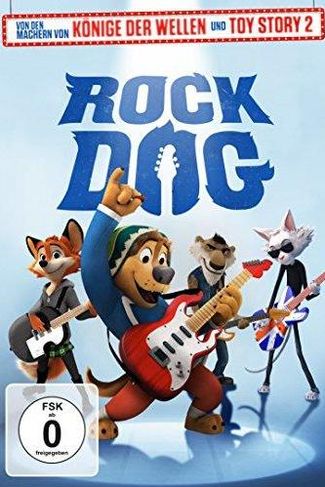 Poster zu Rock Dog