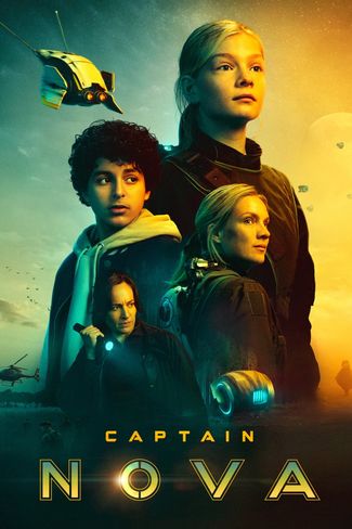 Poster zu Captain Nova
