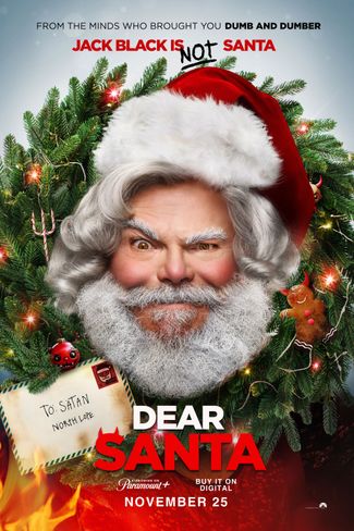 Poster of Dear Santa