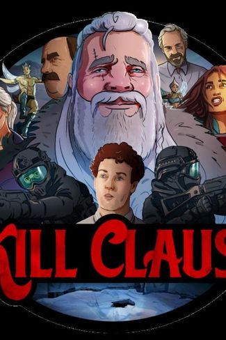 Poster zu Kill Clause