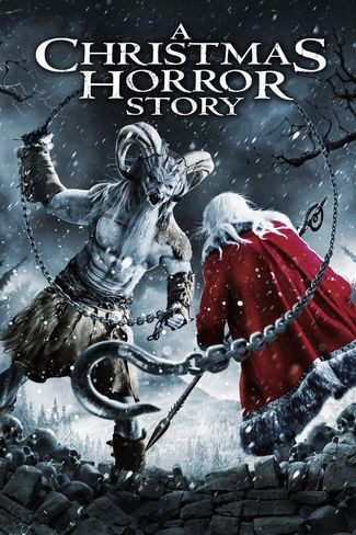 Poster of A Christmas Horror Story