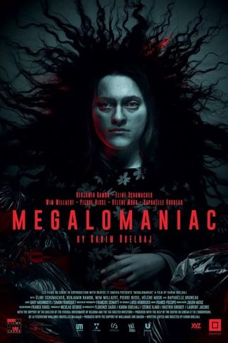 Poster zu Megalomaniac