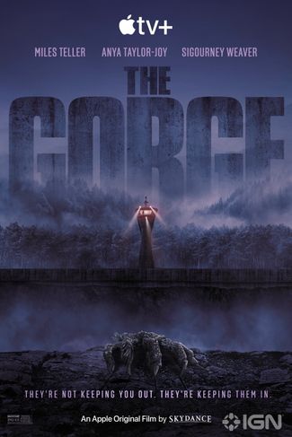 Poster zu The Gorge