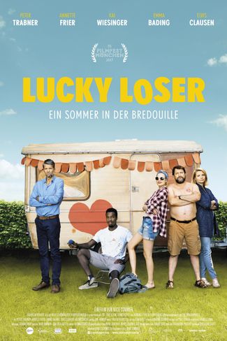 Poster zu Lucky Loser: Ein Sommer in der Bredouille