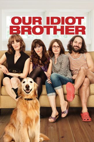 Poster zu Our Idiot Brother
