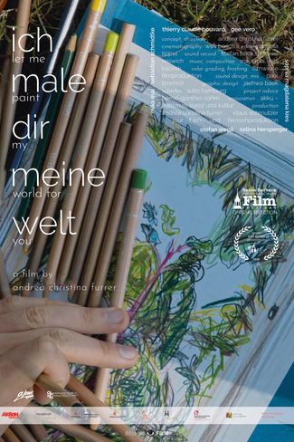 Poster zu Ich male dir meine Welt