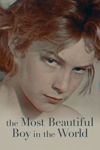 Poster zu The Most Beautiful Boy in the World