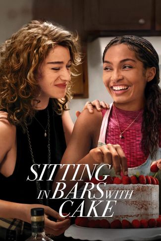 Poster zu Sitting in Bars with Cake