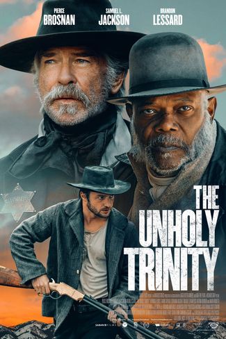 Poster of The Unholy Trinity
