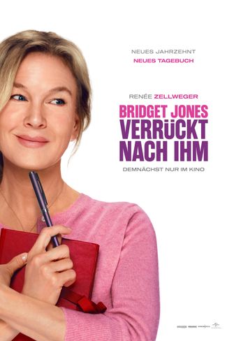 Poster of Bridget Jones: Mad About the Boy