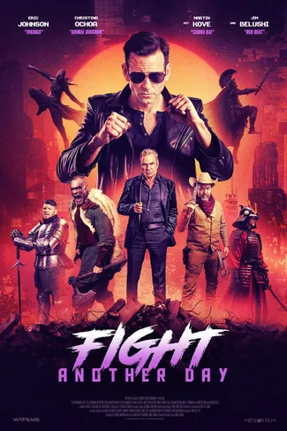 Poster of Fight Another Day