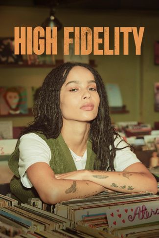 Poster zu High Fidelity