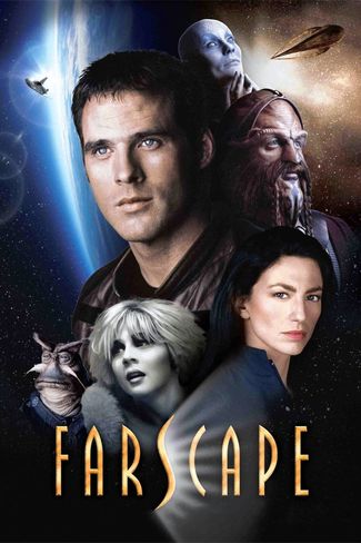 Poster zu Farscape