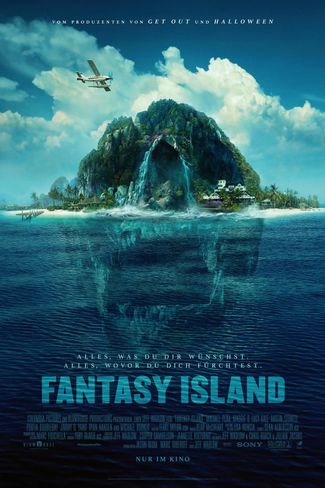 Poster zu Fantasy Island