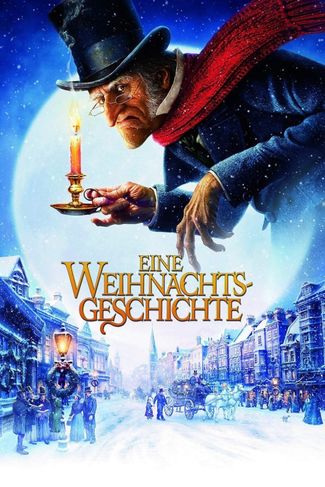 Poster zu Disneys Eine Weihnachtsgeschichte