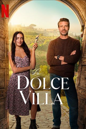 Poster of La Dolce Villa