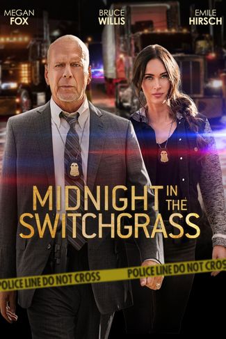 Poster of Midnight in the Switchgrass