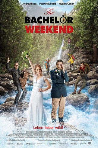 Poster zu The Bachelor Weekend