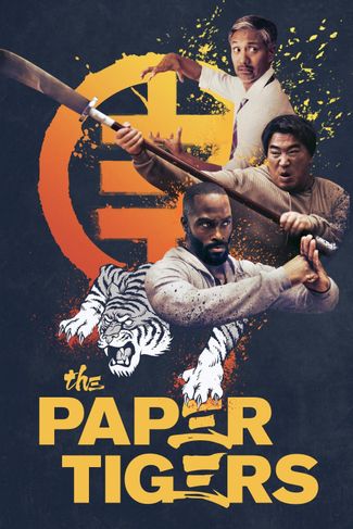 Poster of The Paper Tigers