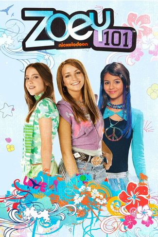 Poster of Zoey 101