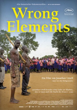 Poster of Wrong Elements