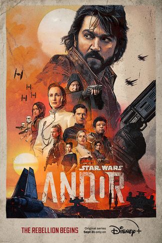 Poster zu Andor