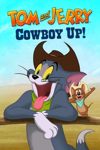 Poster zu Tom and Jerry Cowboy Up!