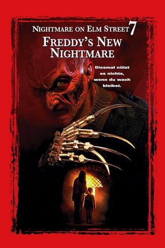 Poster zu Nightmare on Elm Street 7: Freddy’s New Nightmare